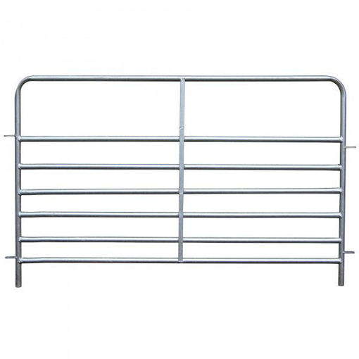 Picture of Sheep Gate Galvanised D8