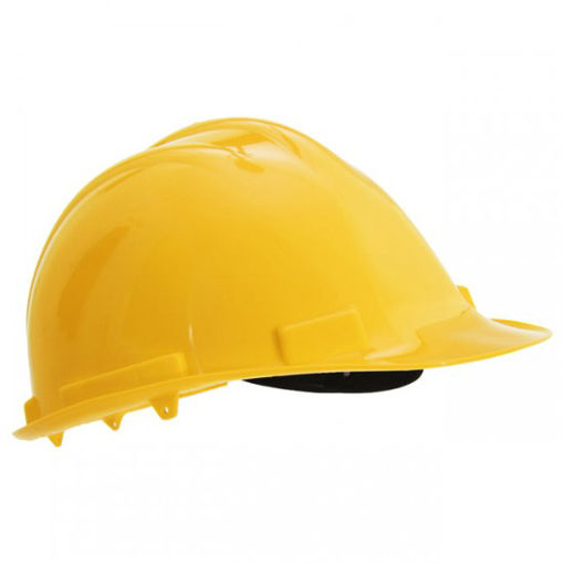 Picture of Safety Helmet PP PW50 Yellow