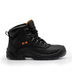 Picture of Xpert Typhoon Waterproof S3 Safety Boot | Black