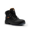 Picture of Xpert Typhoon Waterproof S3 Safety Boot | Black