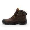 Picture of Xpert Typhoon Waterproof S3 Safety Boot | Brown