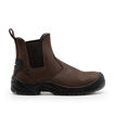 Picture of Xpert Defiant SBP Safety Dealer Boot Brown
