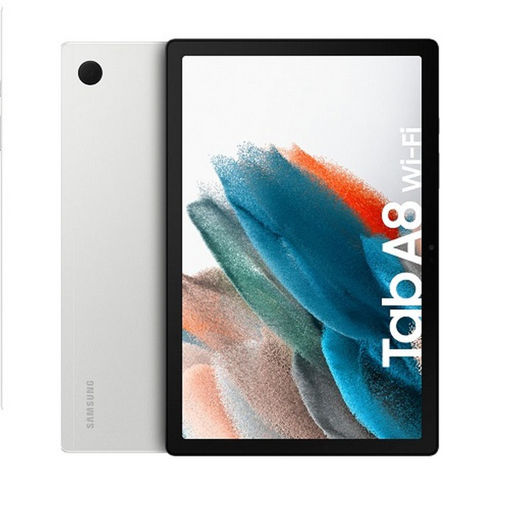 Picture of Samsung Galaxy Tab A8 10.5″ 32GB Silver