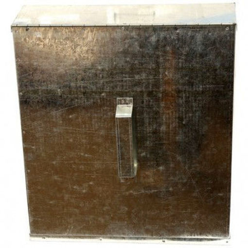 Picture of Ash Safe Box Galvanised