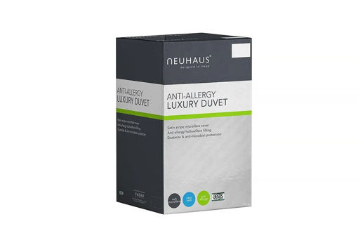 Picture of Neuhaus Anti-Allergy Luxury Duvet 13.5 Tog