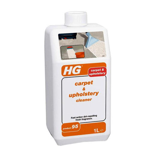 Picture of HG Carpet & Upholstery Cleaner 1L