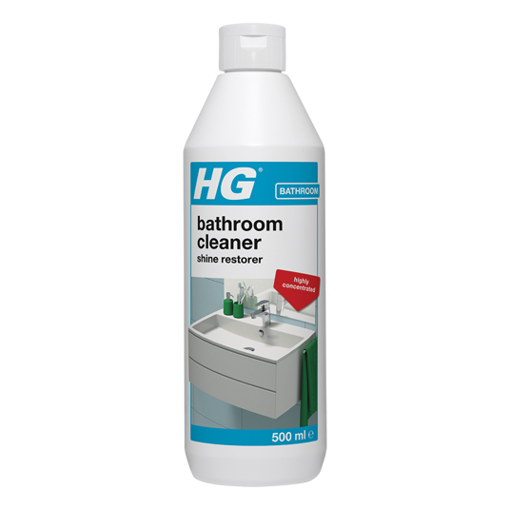 Picture of HG Bathroom Cleaner Shine Restorer 500ml