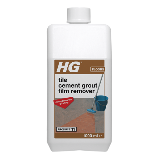 Picture of HG Tile Cement Grout Film Remover 1L
