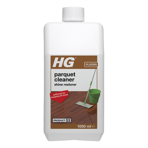Picture of HG Parquet gloss Cleaner 1L