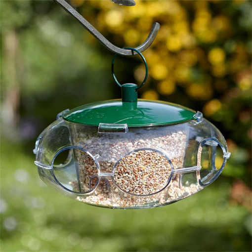 Picture of Peckish Small Bird Seed Feeder