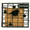 Picture of Peckish Complete Suet Cake Feeder