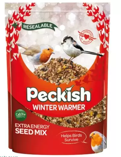 Picture of Peckish Winter Warmer 1.7kg