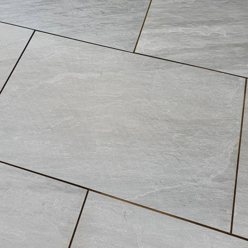 Picture of Kandla Grey Outdoor Tiles 900x600mm Porcelain | €49.94 m²