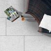 Picture of Silver Granite  Porcelain 1200x600mm | €54.94 m²