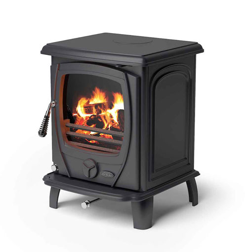 Picture of Stanley Aoife Eco | Matt Black | 7.3kw