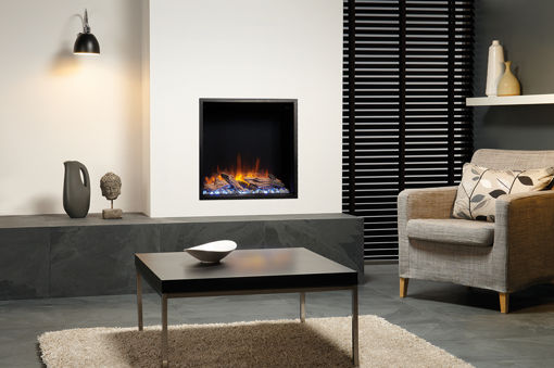 Picture of eReflex 55R Inset Electric Fire