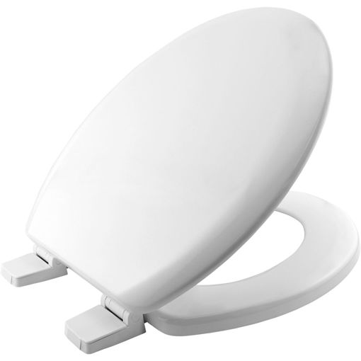 Picture of Bemis Chicago Toilet Seat | White