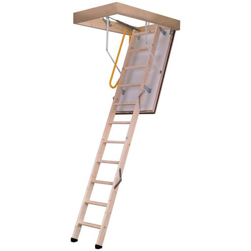 Picture of Minka Polar Extra Airtight Loft Ladder 1200x600mm