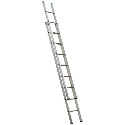 Picture of Stradbally Double Extension Ladder 4.5m Ext (7.92m)