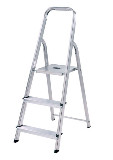 Picture of Workman Aluminium 3 Step Ladder