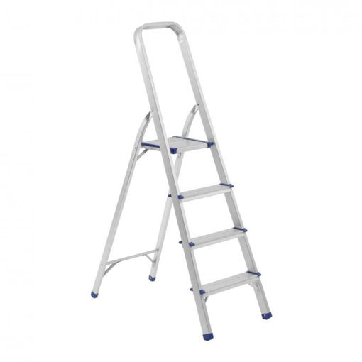 Picture of Workman Aluminium 4 Step Ladder