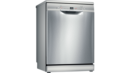 Picture of Bosch Freestanding Dishwasher Vario Drawer | Silver | SMS2HVI166G 