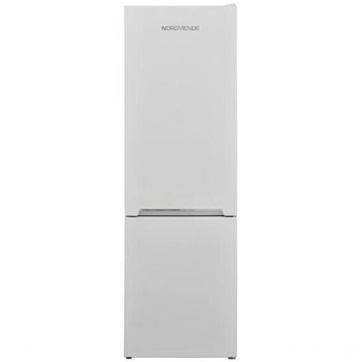 Picture of Nordmende Freestanding 60/40 Fridge Freezer White | RFF60404WH