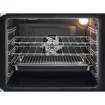 Picture of Zanussi Electric Cooker Steel 600mm | ZCV66250XA