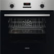 Picture of Zanussi Electric Oven Steel 600mm | ZOHNE2X2