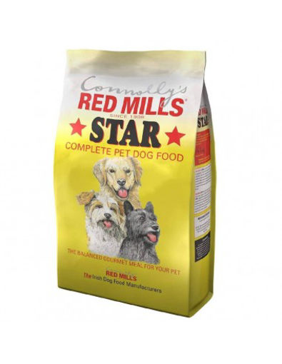 Picture of RM Star Dog Food 15kg