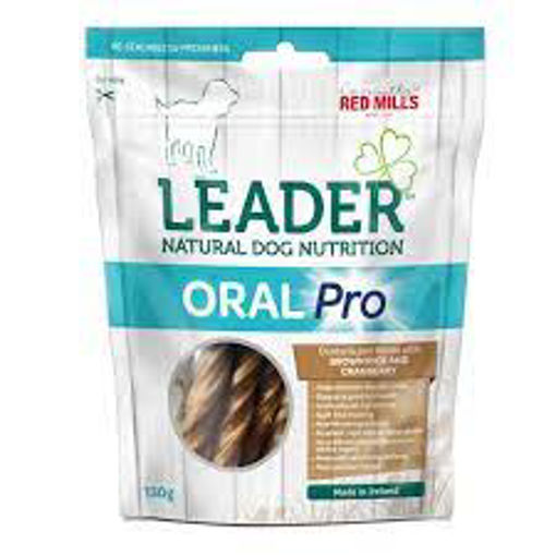Picture of RM Leader Oral Pro Brown Rice & Cranberry 130g