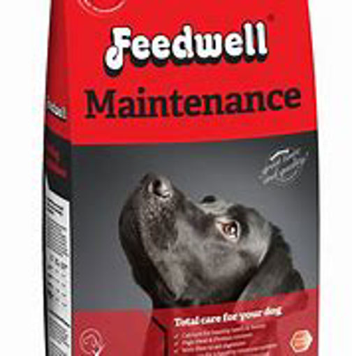 Picture of Feedwell Maintenance Dog Food 10kg