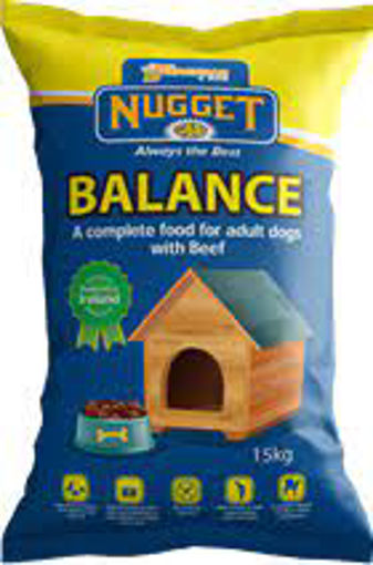 Picture of GRE Nugget Balance Dog Food 15kg 