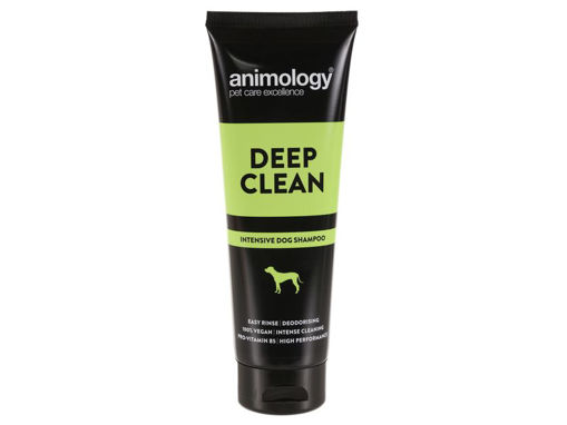 Picture of Animology Deep Clean Shampoo 250ml