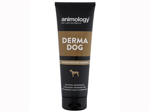Picture of Animology Derma Dog Shampoo 250ml