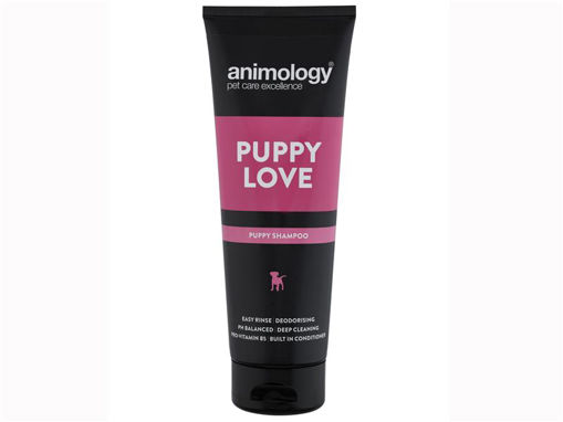 Picture of Animology Puppy Love Shampoo 250ml