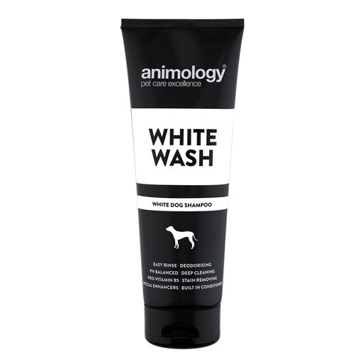 Picture of Animology White Wash Shampoo 250ml