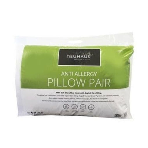 Picture of Neuhaus Anti-Allergy Pillow Protector (2 Pack)