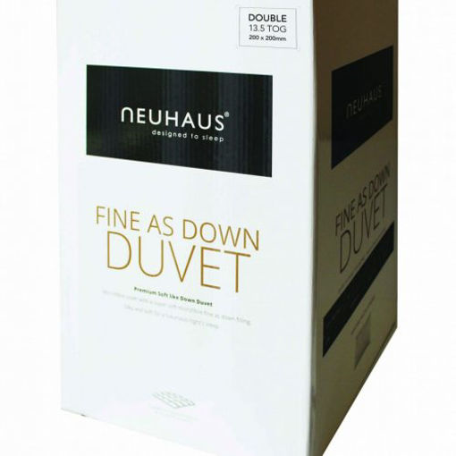 Picture of Neuhaus All Season Fine As Down 13.5tog Duvet