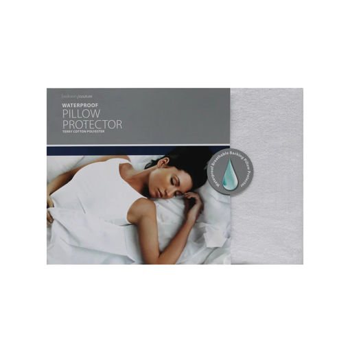 Picture of Terry Pillow Protector Waterproof