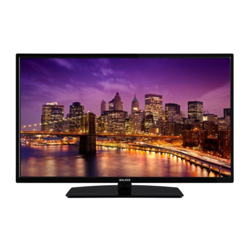 Picture of Walker 32" Smart TV with Satellite | WPS32231HDBK