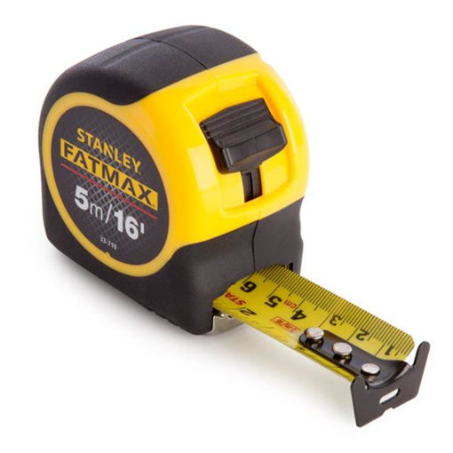 Picture of Stanley Fatmax Tape 5m/16ft