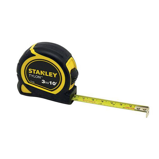 Picture of Stanley 3m/10ft Tylon Measuring Tape