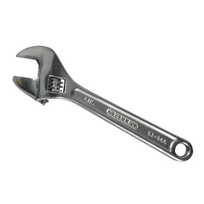 Joyces Hardware & Home. Stanley Adjustable Wrench 10