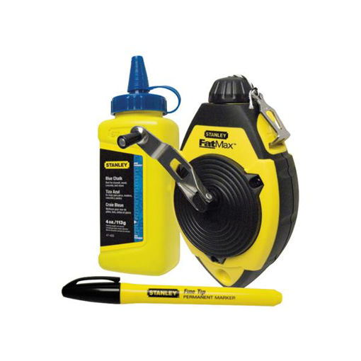 Picture of Stanley FatMax Chalk Line Set