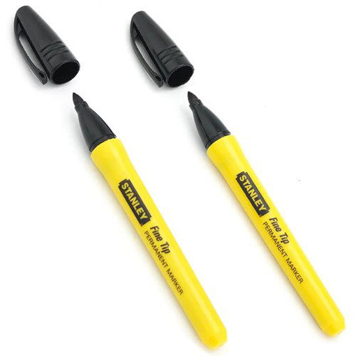 Picture of Stanley Twin Pack Marker Pens