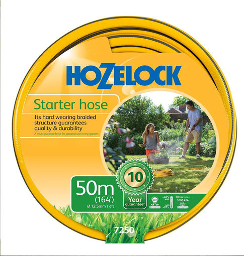 Picture of Hozelock 50m Starter Hose