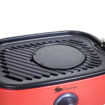 Picture of Sahara Mini Red Portable BBQ