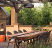 Picture of Sahara 2000W Hanging Patio Heater