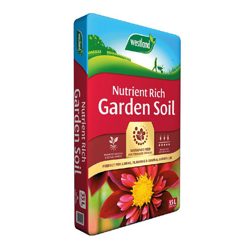 Picture of Westland Nutrient Rich Garden Soil 35L